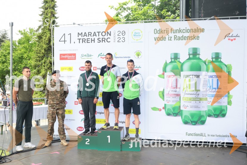 41. Maraton treh src