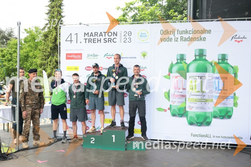 41. Maraton treh src
