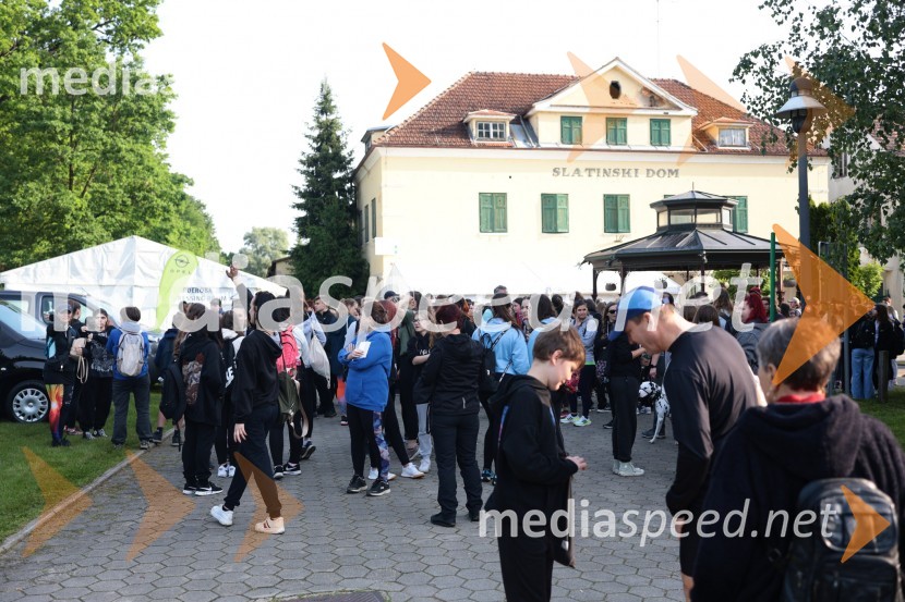 41. Maraton treh src