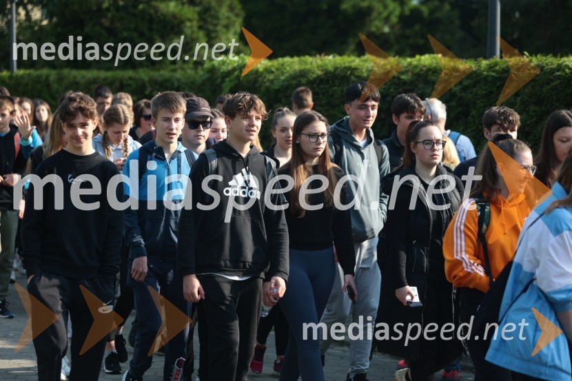 41. Maraton treh src