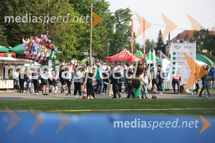 41. Maraton treh src