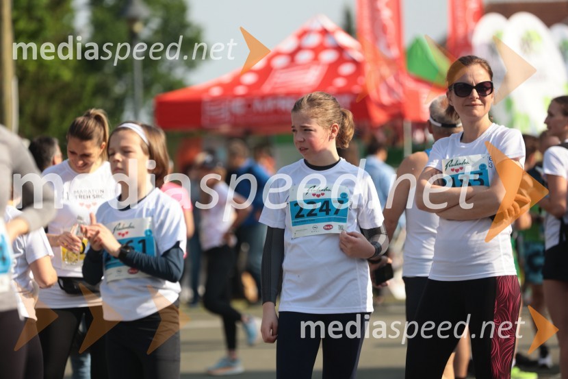  Tinkara Verhovc Šumer;  ... 41. Maraton treh src