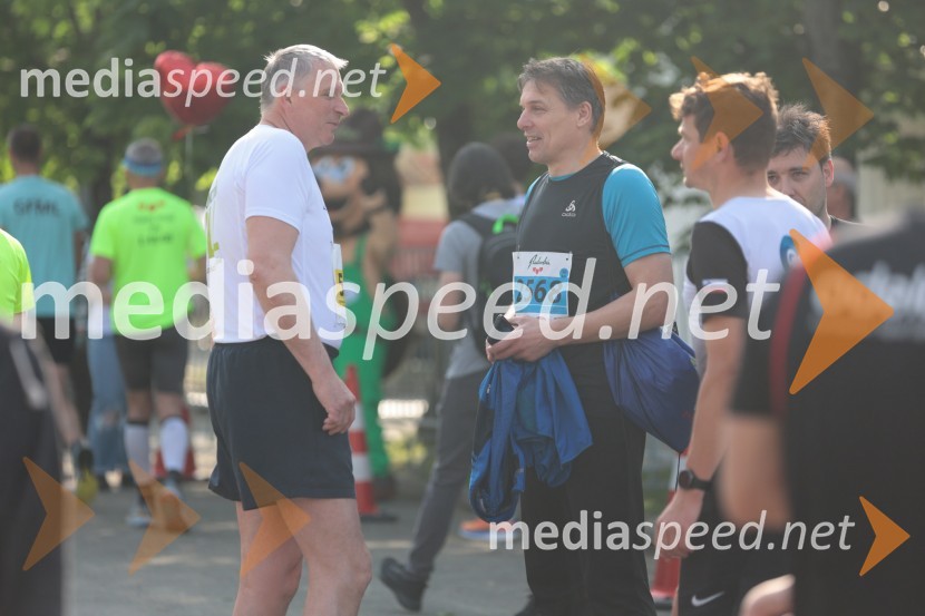  ... ;  Janez Babnik41. Maraton treh src