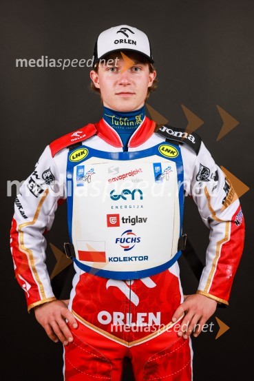  Mateusz Cierniak, speedwayist, PoljskaSpeedway, kvalifikacije SP U21, Grmek do 6. mesta