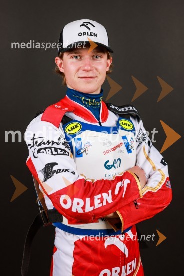  Mateusz Cierniak, speedwayist, PoljskaSpeedway, kvalifikacije SP U21, Grmek do 6. mesta