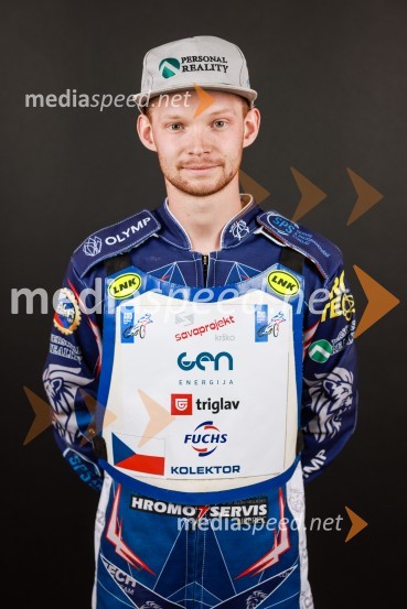  Petr Chlupáč, speedwayist, ČeškaSpeedway, kvalifikacije SP U21, Grmek do 6. mesta