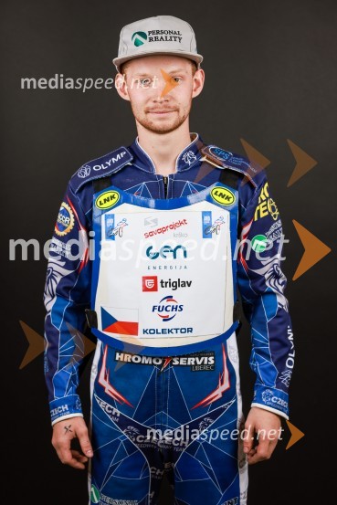  Petr Chlupáč, speedwayist, ČeškaSpeedway, kvalifikacije SP U21, Grmek do 6. mesta