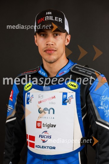  Emil Breum, speedwayist, DanskaSpeedway, kvalifikacije SP U21, Grmek do 6. mesta