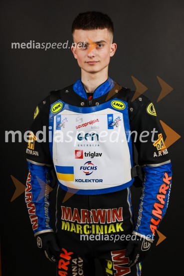 Mykhailo Tymoshchuk, speedwayist, UkrajinaSpeedway, kvalifikacije SP U21, Grmek do 6. mesta