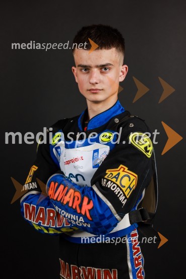  Mykhailo Tymoshchuk, speedwayist, UkrajinaSpeedway, kvalifikacije SP U21, Grmek do 6. mesta