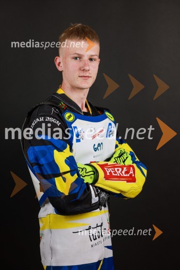  Roman Kapustin, speedwayist, UkrajinaSpeedway, kvalifikacije SP U21, Grmek do 6. mesta