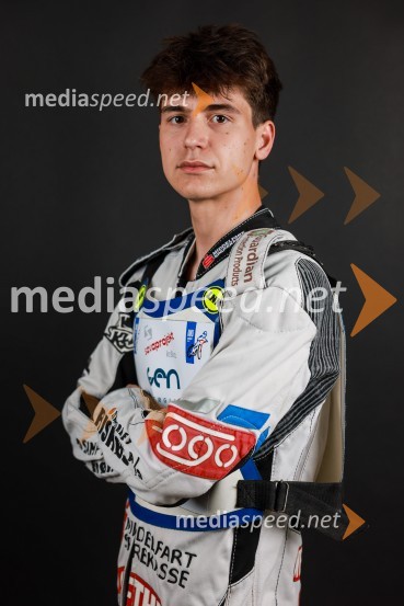  Richárd Füzesi, speedwayist, MadžarskaSpeedway, kvalifikacije SP U21, Grmek do 6. mesta