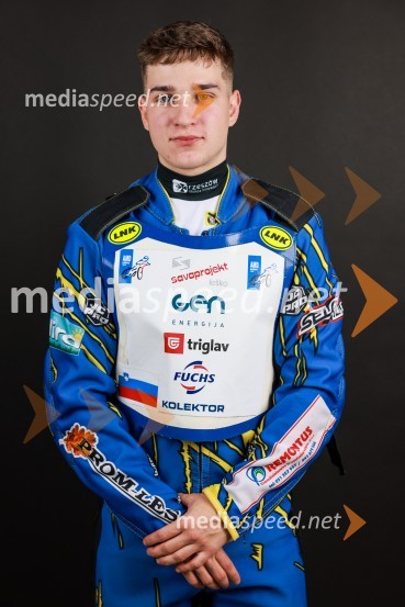  Anže Grmek, speedwayist, SlovenijaSpeedway, kvalifikacije SP U21, Grmek do 6. mesta