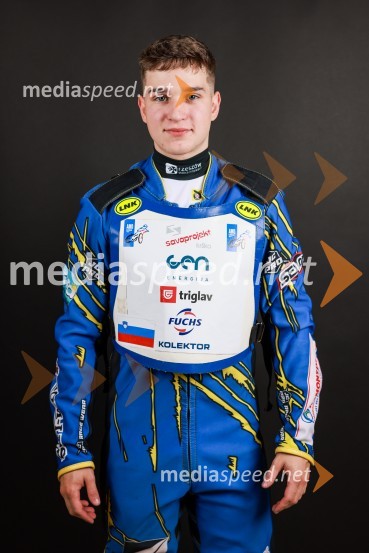  Anže Grmek, speedwayist, SlovenijaSpeedway, kvalifikacije SP U21, Grmek do 6. mesta