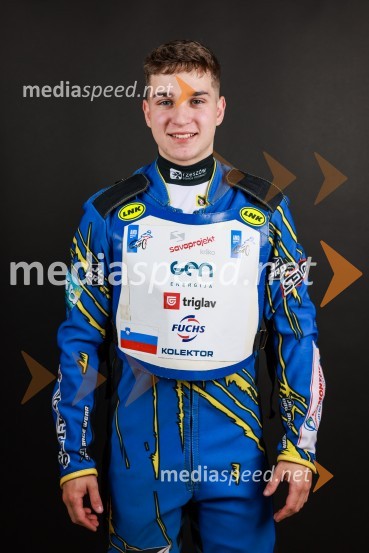  Anže Grmek, speedwayist, SlovenijaSpeedway, kvalifikacije SP U21, Grmek do 6. mesta