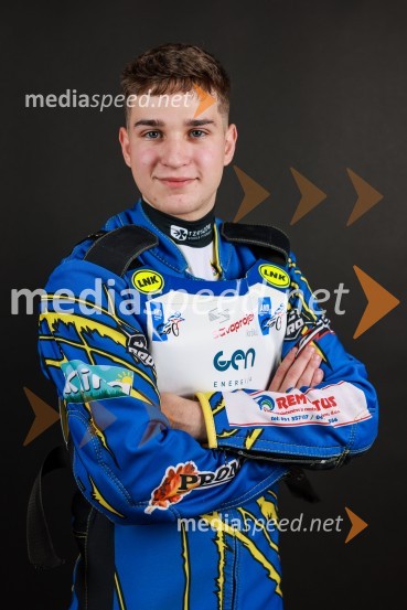  Anže Grmek, speedwayist, SlovenijaSpeedway, kvalifikacije SP U21, Grmek do 6. mesta