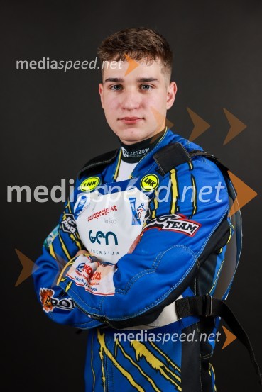  Anže Grmek, speedwayist, SlovenijaSpeedway, kvalifikacije SP U21, Grmek do 6. mesta