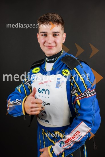  Anže Grmek, speedwayist, SlovenijaSpeedway, kvalifikacije SP U21, Grmek do 6. mesta