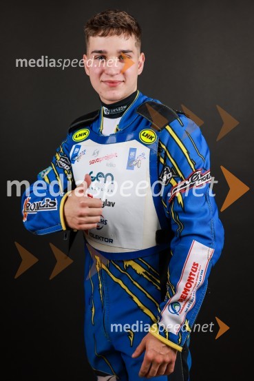  Anže Grmek, speedwayist, SlovenijaSpeedway, kvalifikacije SP U21, Grmek do 6. mesta