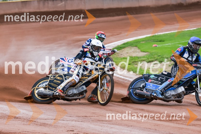  Norick Blödorn, speedwayist, NemčijaSpeedway, kvalifikacije SP U21, Grmek do 6. mesta