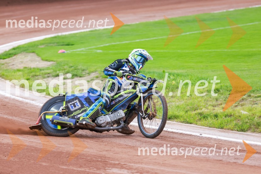  Patricia Erhart, speedwayistka, NemčijaSpeedway, kvalifikacije SP U21, Grmek do 6. mesta