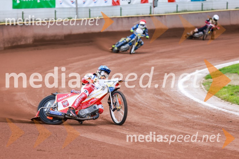  Mateusz Cierniak, speedwayist, PoljskaSpeedway, kvalifikacije SP U21, Grmek do 6. mesta