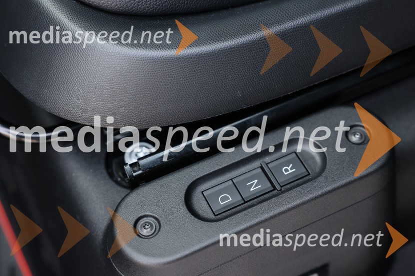 Novi Citroën AMI, predstavitev