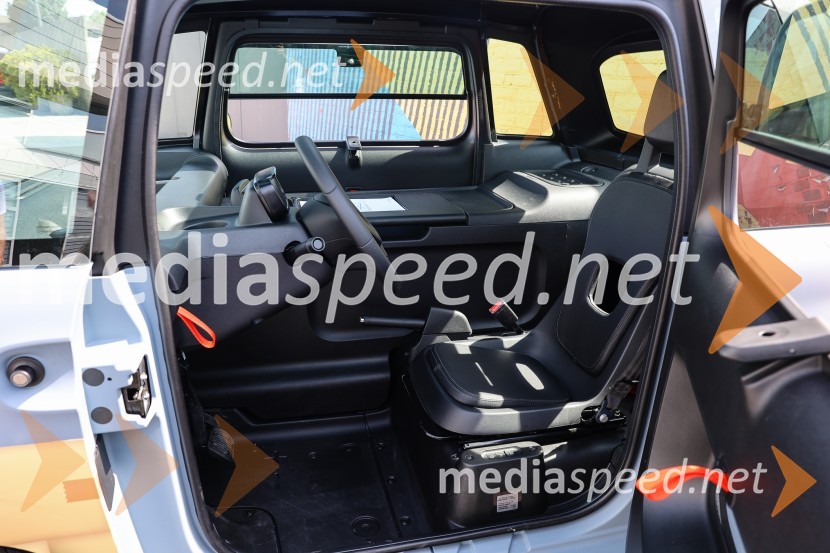 Novi Citroën AMI, predstavitev