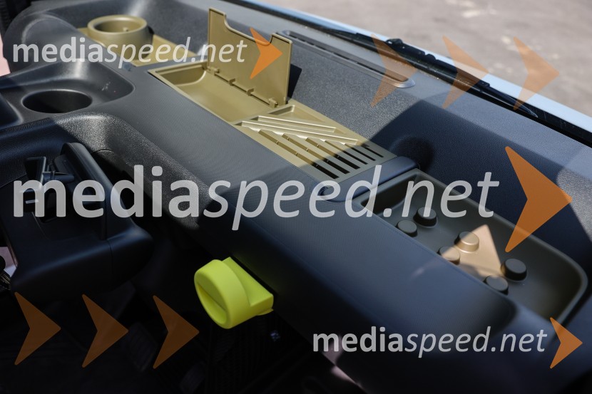 Novi Citroën AMI, predstavitev