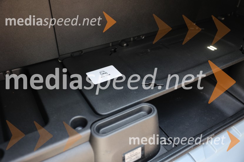 Novi Citroën AMI, predstavitev