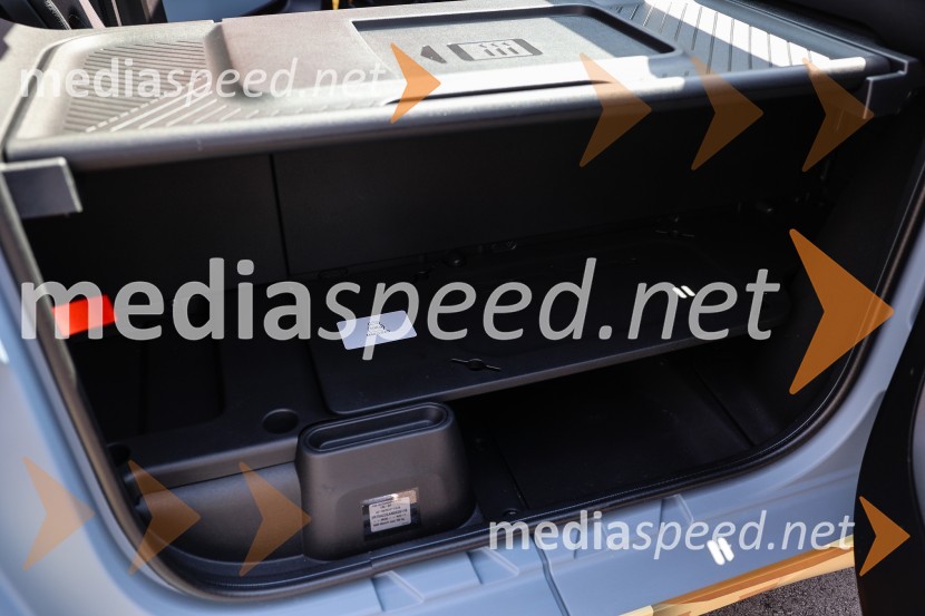 Novi Citroën AMI, predstavitev