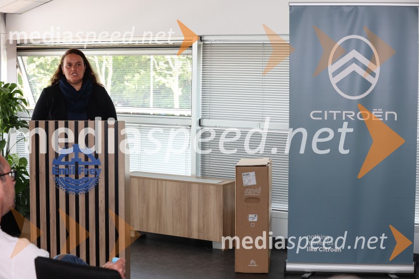  Polona Gruden, C Automobil ImportNovi Citroën AMI, predstavitev