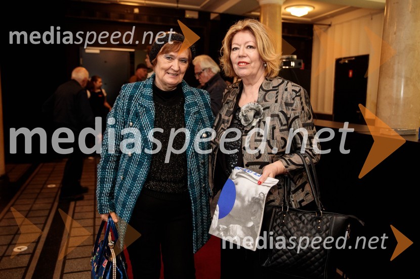  ... ; dr. Nada Pavšer, koordinatorka gibanja Povežimo Slovenijo, ustanoviteljica slovenske mreže EkošolPoslednji kanček fikcije, premiera v SMG Ljubljana