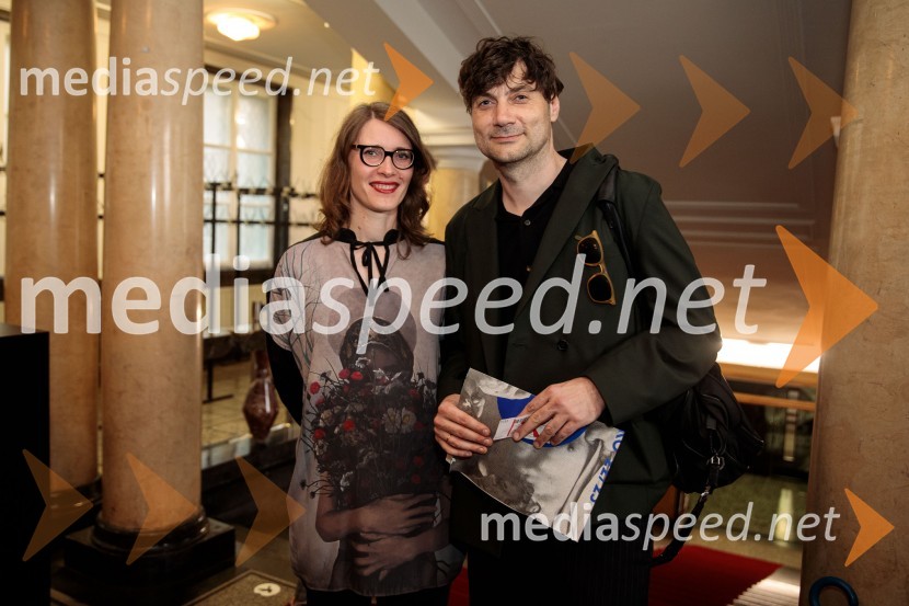  Urška Brodar, dramaturginja, Slovensko mladinsko gledališče;  Branko Jordan, igralecPoslednji kanček fikcije, premiera v SMG Ljubljana