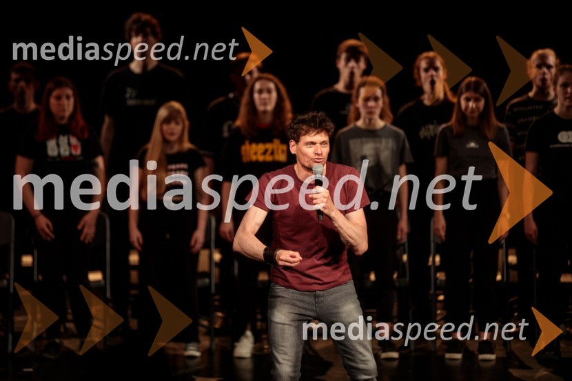  Primož Bezjak, igralec, plesalecPoslednji kanček fikcije, premiera v SMG Ljubljana