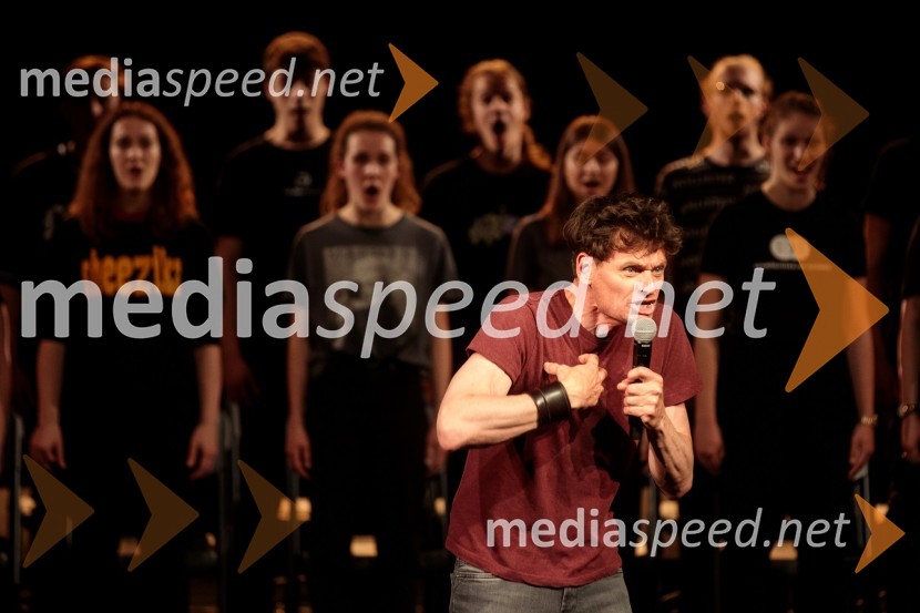  Primož Bezjak, igralec, plesalecPoslednji kanček fikcije, premiera v SMG Ljubljana