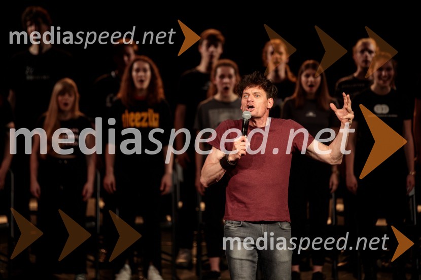  Primož Bezjak, igralec, plesalecPoslednji kanček fikcije, premiera v SMG Ljubljana