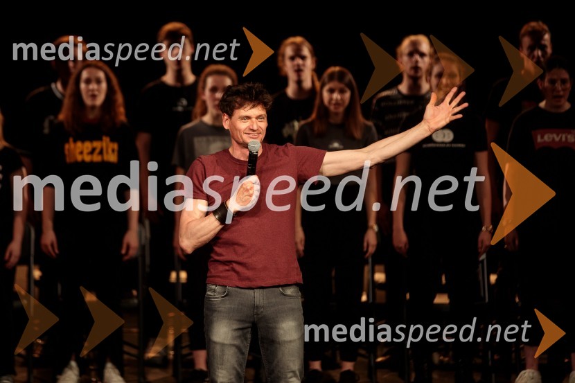  Primož Bezjak, igralec, plesalecPoslednji kanček fikcije, premiera v SMG Ljubljana