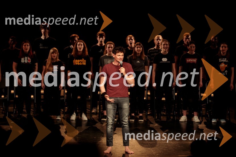  Primož Bezjak, igralec, plesalecPoslednji kanček fikcije, premiera v SMG Ljubljana