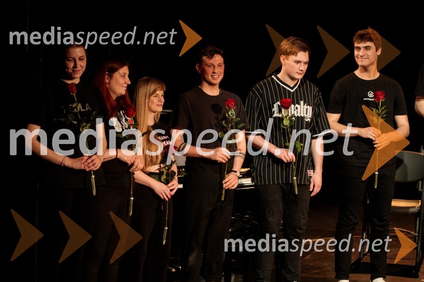 Poslednji kanček fikcije, premiera v SMG Ljubljana