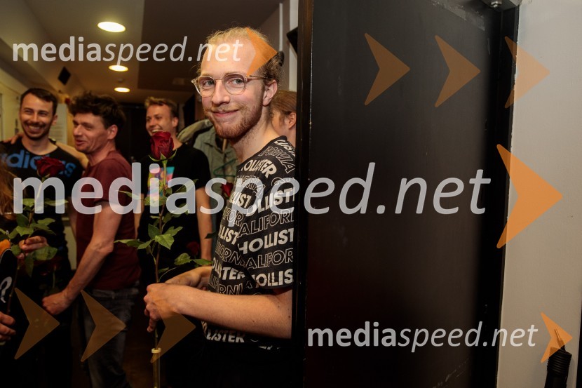 Poslednji kanček fikcije, premiera v SMG Ljubljana