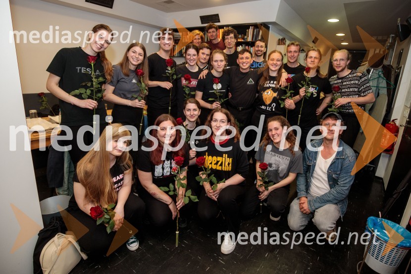 Poslednji kanček fikcije, premiera v SMG Ljubljana