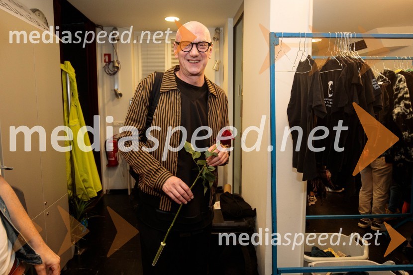  Goran Injac, umetniški vodja, Slovensko mladinsko gledališčePoslednji kanček fikcije, premiera v SMG Ljubljana