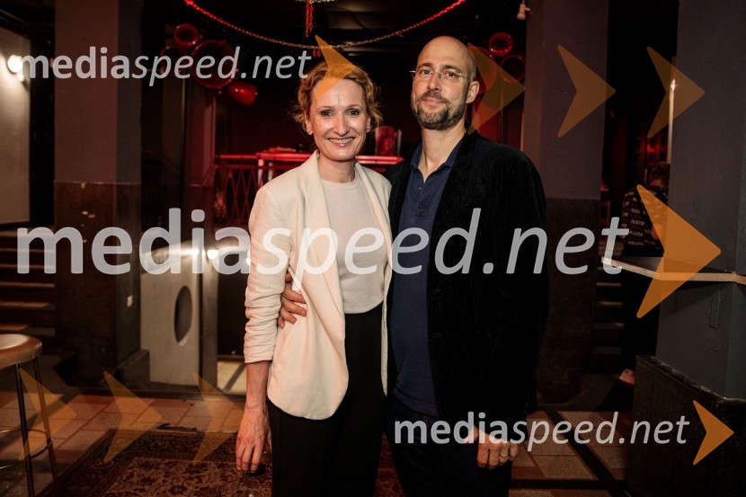  Helena Grahek, vodja marketinga in odnosi z javnostmi, Slovensko mladinsko gledališče;  Matej Grahek, Slovenska filharmonijaPoslednji kanček fikcije, premiera v SMG Ljubljana