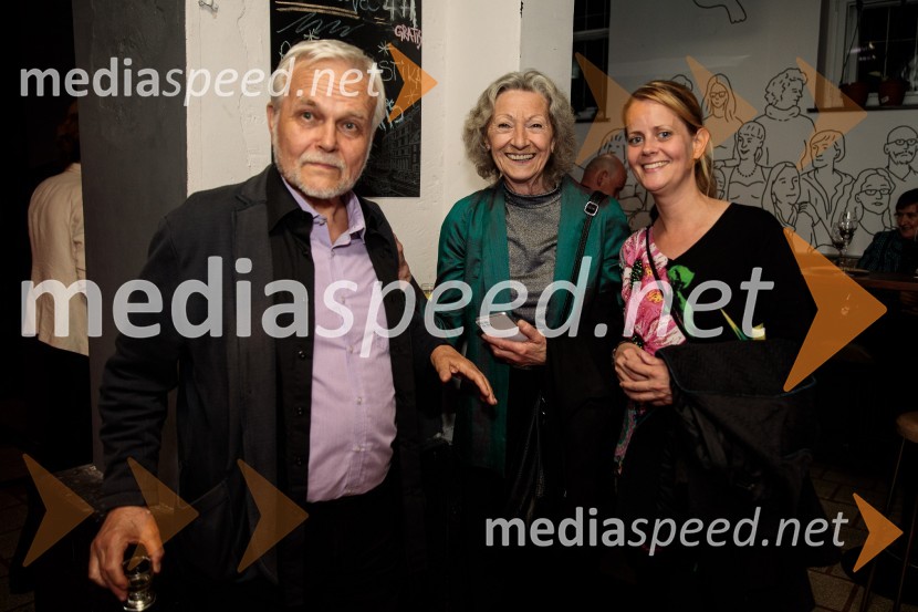  Niko Goršič, igralec, publicist, režiser;  Alenka Pirjevec, Združenje dramskih umetnikov Slovenije;  Tjaša PodpečanPoslednji kanček fikcije, premiera v SMG Ljubljana