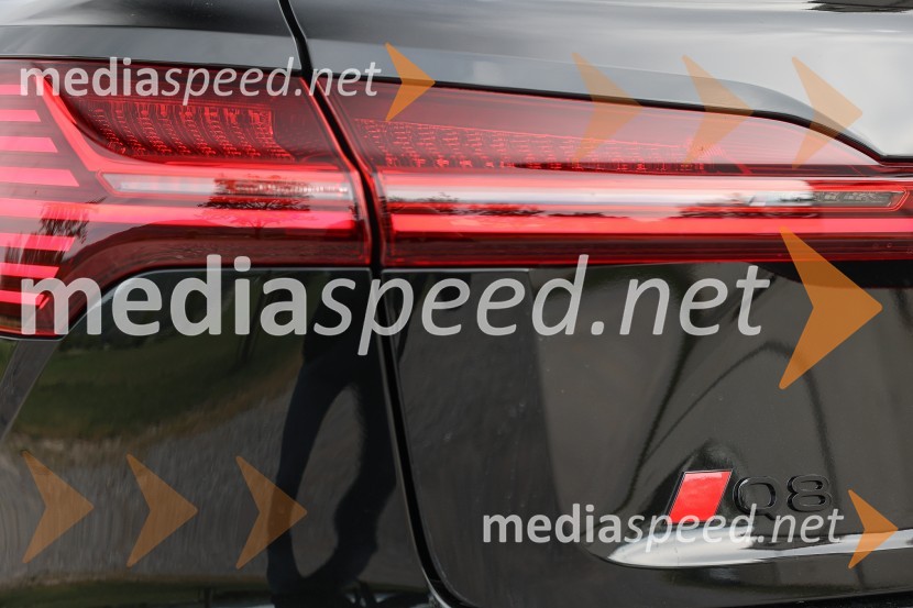 Novi Audi Q8 e-tron, predstavitev