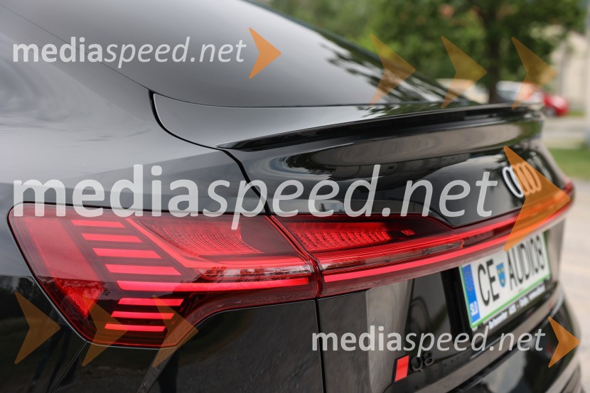 Novi Audi Q8 e-tron, predstavitev