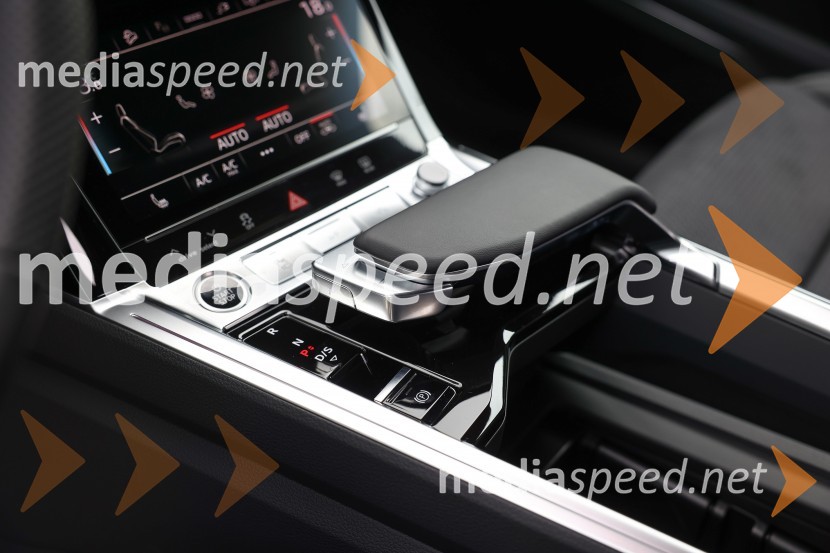 Novi Audi Q8 e-tron, predstavitev