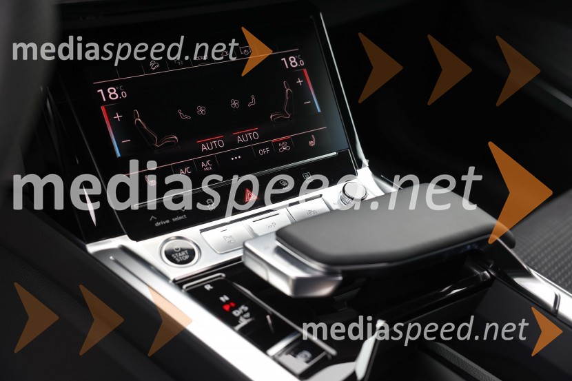 Novi Audi Q8 e-tron, predstavitev