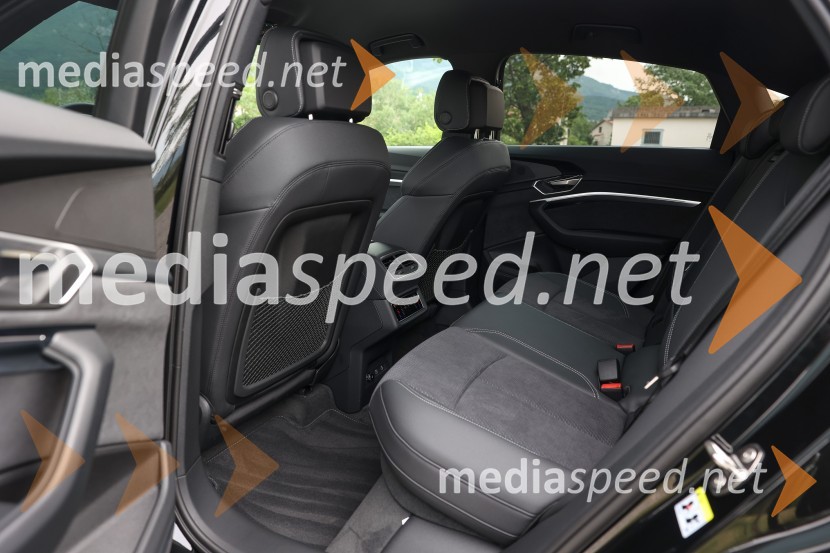 Novi Audi Q8 e-tron, predstavitev